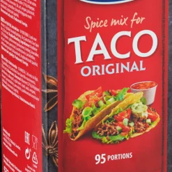 Taco Kryddmix