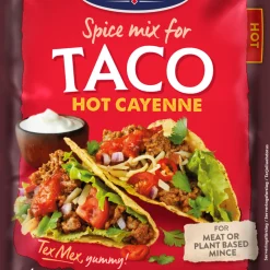Taco Kryddmix Hot