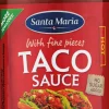 Tacosås