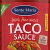 Tacosås