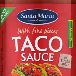 Tacosås