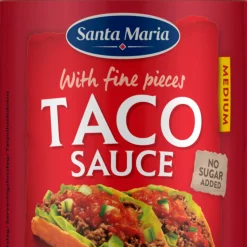 Tacosås