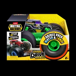 Terrängbil Metal Machines