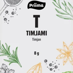 Timjan