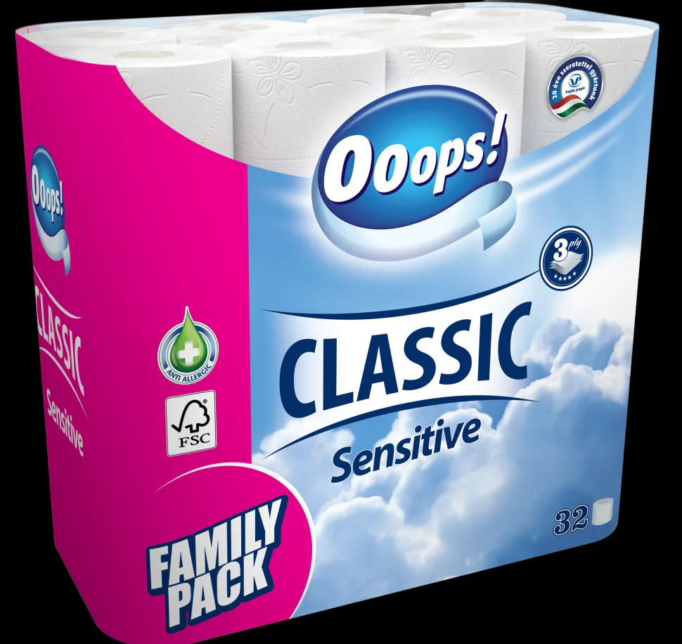 Toalettpapper 32-pack