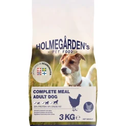 Torrfoder Holmegården
