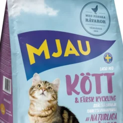 Torrfoder Mjau