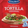 Tortillabröd