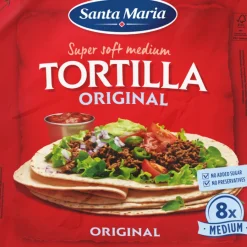 Tortillabröd