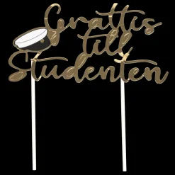 Tårtdekoration