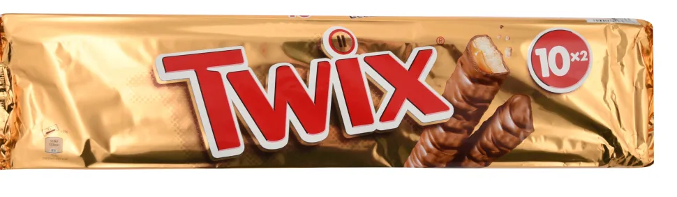 Twix 10-pack