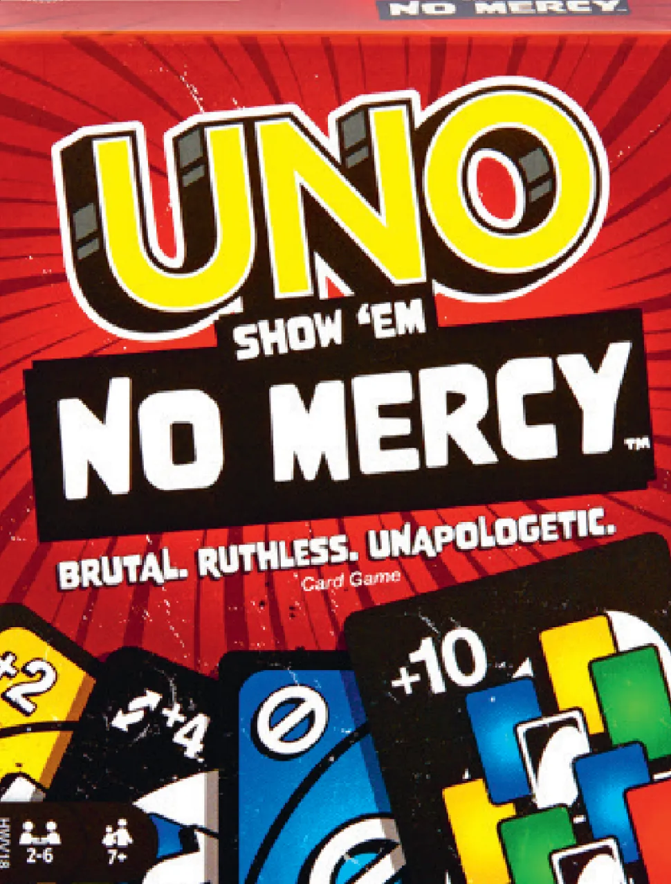 UNO Show'em
