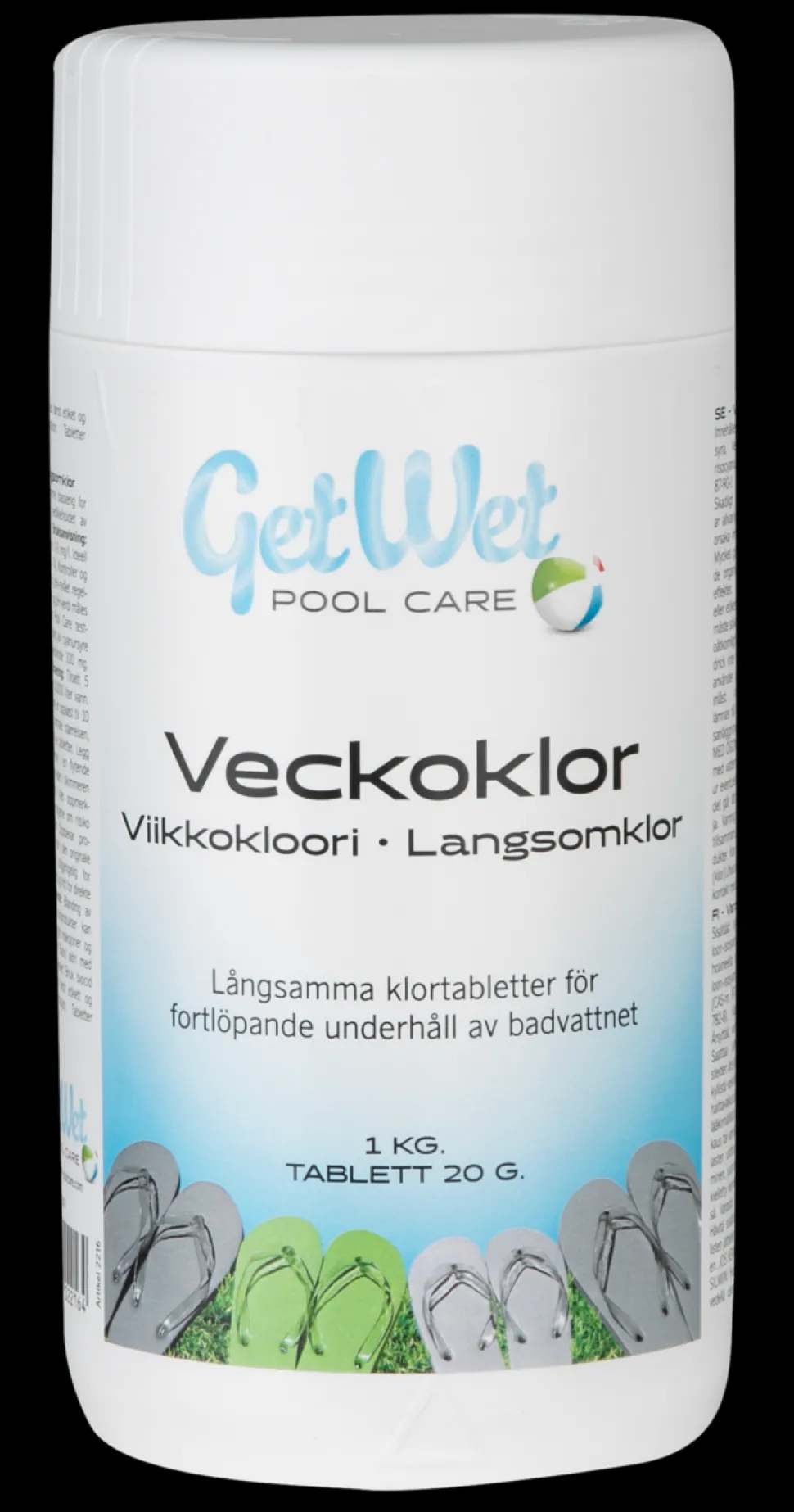 Veckoklor