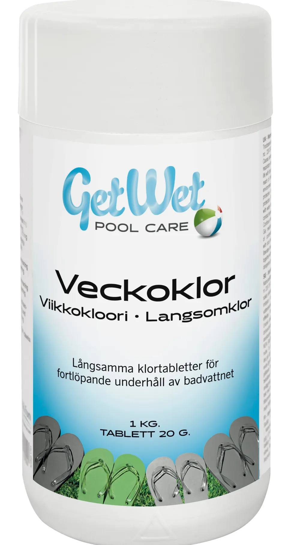 Veckoklor