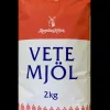 Vetemjöl