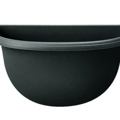 Väggampel