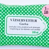 Våtservetter