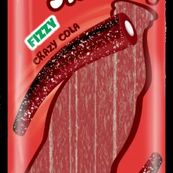 Wacky Sticks fizzy cola