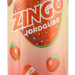 Zingo Jordgubb 33cl